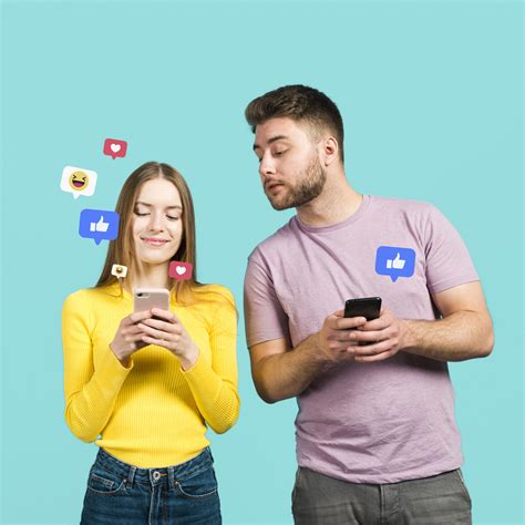 Social Media Impact on Relationships Today - Happy Lab