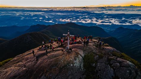 Pico Da Bandeira - Pico da Bandeira e Vale encantado - Parque Nacional do Caparaó