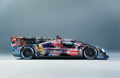 Bmw Art Car By Artist Julie Mehretu Photo Tereza Mundilov Bmw