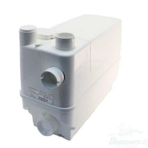 Купить Насос GRUNDFOS Станция Sololift (+C-3) 97775317 в Калуге по цене ...