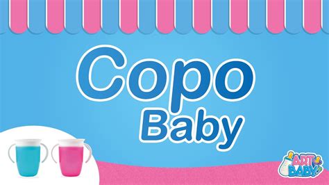 Copo Baby Art Baby Zein Importadora Youtube