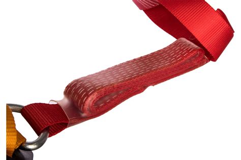 Страховочная система со стропом из ленты с амортизатором Gigant УС 2 ...