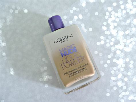 L Oreal Paris Magic Nude Liquid Powder Review Swatches Cosmochics Best Blogs For Fashion