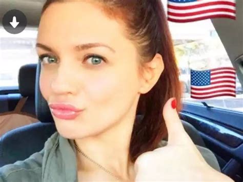 This Hot Redhead Has A Quality Tinder Bio That S All About Her Love Of Dick Barstool Sports