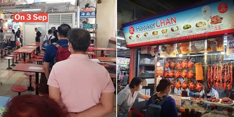 Hawker Chan Loses Michelin Star, But Loyal Customers Still Flock To ...