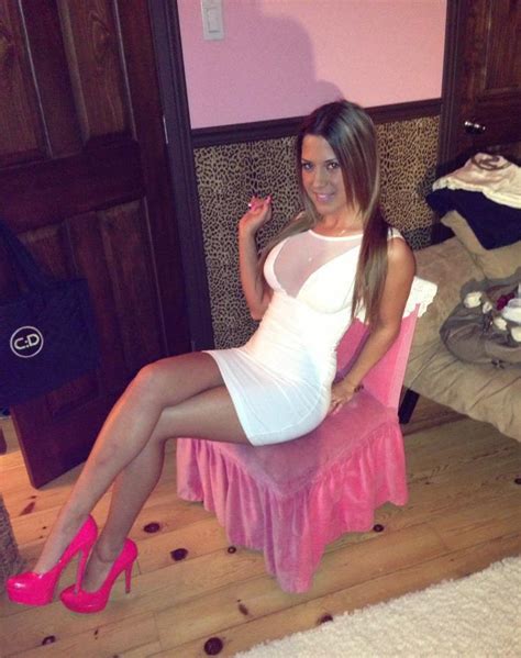 Hot Pink Stiletto Heels