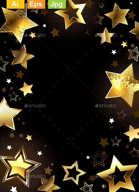 Gold Star Borders