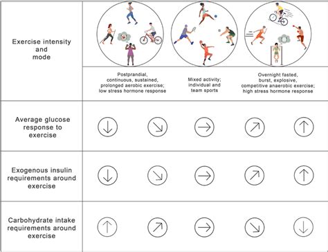 Aid Exercise And T1d Key Insights From The Latest Consensus Statement