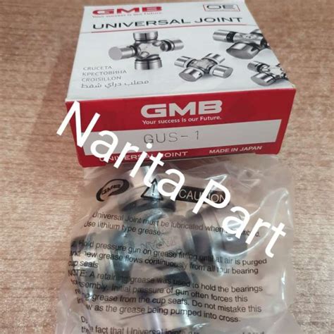 Jual JUAL Cross Joint Kopel Suzuki ST100 APV Katana GUS 1 GMB Japan