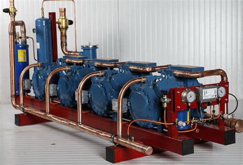 Холодильные компрессорные установки: продажа, цена