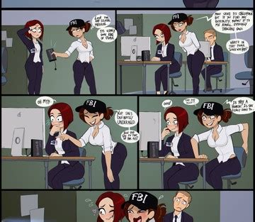 FBI Muses Sex And Porn Comics