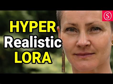 Free Video: LORA Training for Hyper Realistic Results from Olivio ...