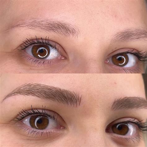 Microblading Eyebrows Calendar Talia Arwa