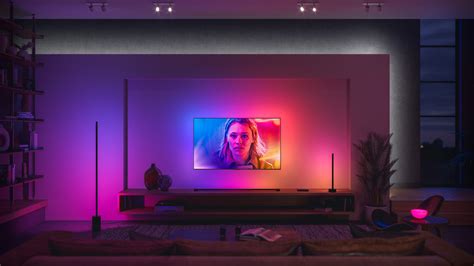 New Philips Hue Sync TV app brings smart lighting effects to more TVs ...