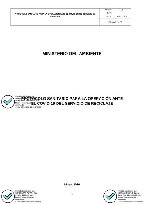 Pdf Ministerio Del Ambiente Cdn €¦ · Ministerio Del Ambiente