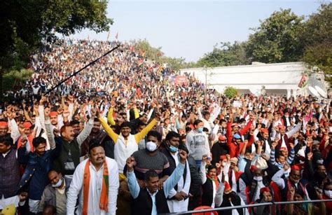 The 2022 Uttar Pradesh Election Sentimeter - Rediff.com India News