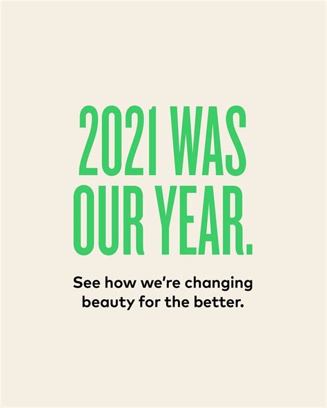 Natalie Green on LinkedIn: In 2021, we raised the bar on clean through