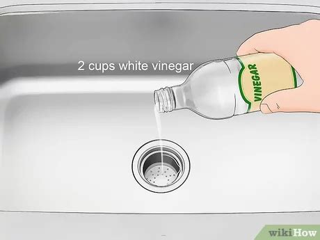 How To Clean A Smelly Kitchen Sink Drain Things In The Kitchen