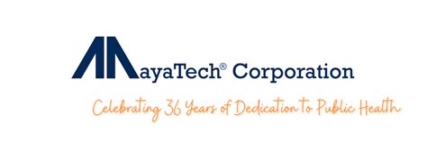 MayaTech Voices: Celebrating 36 Years of Dedication to Public Health