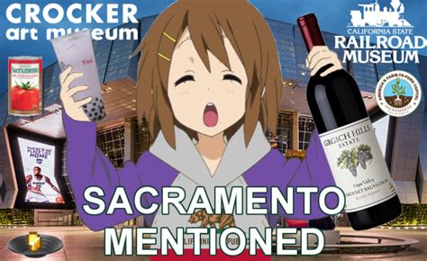 Sacramento Mentioned Brazil Mentioned Know Your Meme