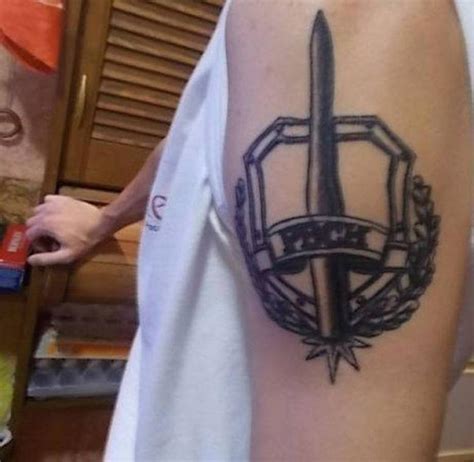 Тату РВСН - правила нанесения, эскизы (47 фото)