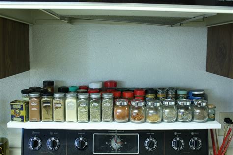 DIY! Above Stove Shelf : 4 Steps (with Pictures) - Instructables