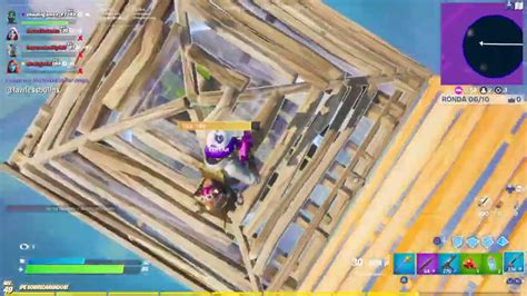 Jugando El Mapa FFA BOX FIGHT ZONE WAR En SOLITARIO Fortnite YouTube