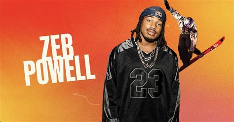 Next Up: Zeb Powell Is Bringing Color, Culture, and Creativity to the ...