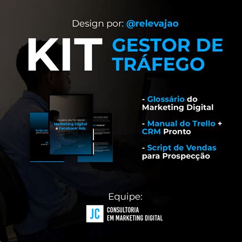 Kit Do Gestor De Tr Fego