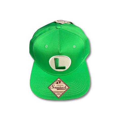 Luigi's Hat – Gaming Outfitters