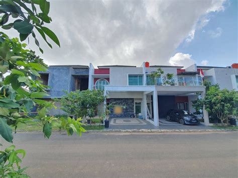 Rumah Oriental Pasir Putih Dkt Monde Dan Azure Bay Batam Centre