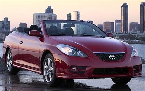 2008 Toyota Camry Solara Review & Ratings | Edmunds