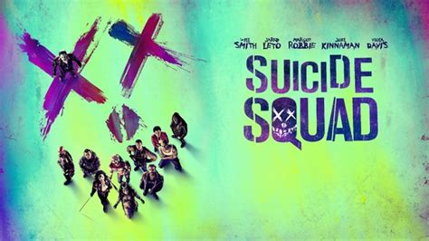 Suicide Squad Movie Original Poster Wallpaper Hd Movies Wallpapers K