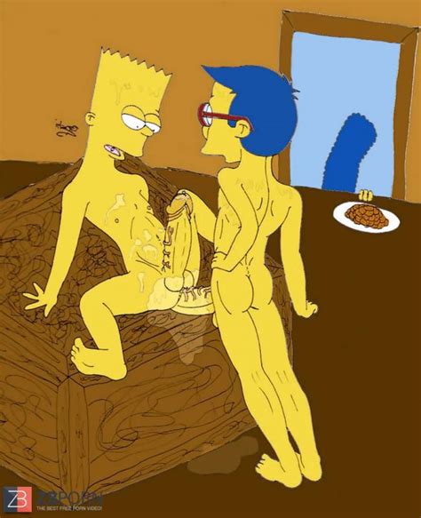 Gay Simpsons Cartoon Porn Sexdicted