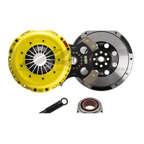 17 21 Honda Civic Type R FK8 HD Race Rigid 4 Pad Clutch Kit W Flywheel