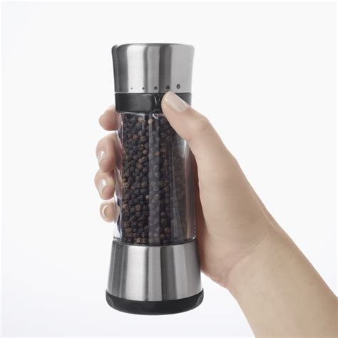 Oxo Good Grips Salt And Pepper Grinder Set Reviews Wayfair