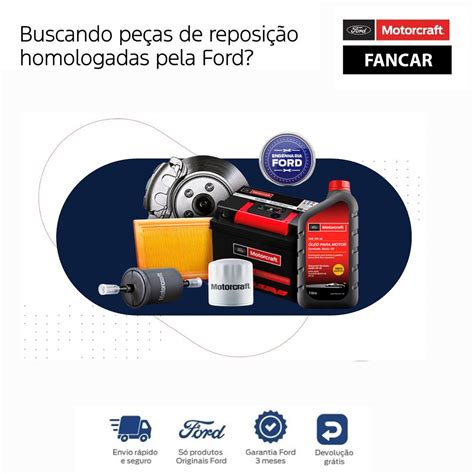 Marcelo Peças Ford - Peças Ford Fancar Rondonópolis (@fordfancpecasroo) • Instagram photos ...