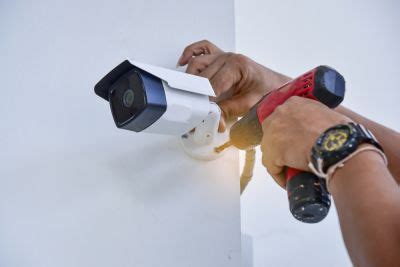 Outdoor Security Camera Installation | Outdoor Security Cameras