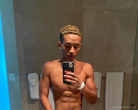 Jaden Naked Telegraph