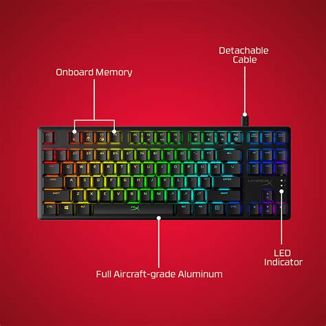 Questions And Answers Hyperx Alloy Origins Core Tkl Wired Mechanical