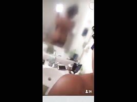 Periscope Girl Naked ShesFreaky