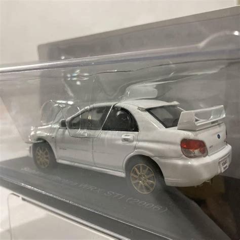 Autoart Subaru Impreza Wrx Sti Gdb