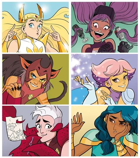 She Ra Calendar She Ra And The Princesses Of Power Etsy Princess Of