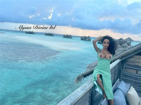 OnlyFans Alyssa Divine Nude Photo The Fappening Leaked Photos