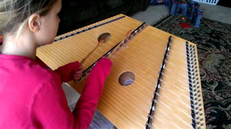 Learning The Hammered Dulcimer Using 10000 Reasons A Youtube