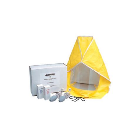 Qualitative Fit Test Kit Allegro Bitrex Penn Care Inc