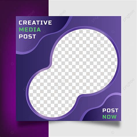 Ideas Especiales Para Publicaciones En Redes Sociales Vol Vector