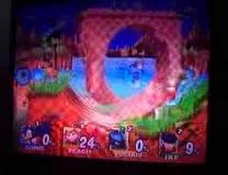 Super Smash Bros Brawl Online Matches 2 YouTube