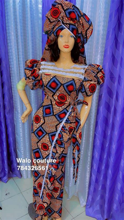 African Print Dress Ankara Beautiful Casual Dresses Mode Abaya