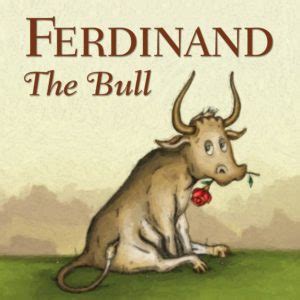 Ferdinand the Bull – Crunchynotes